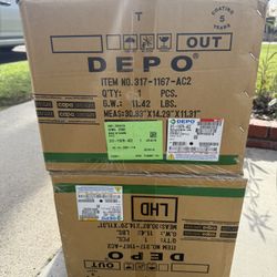 Honda Accord 2013-2015 Headlights 