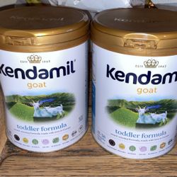 Kendamil toddler Formula