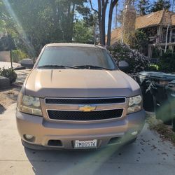2007 Tahoe 