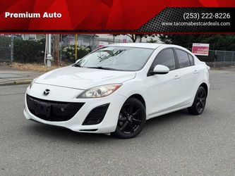 2011 Mazda Mazda3