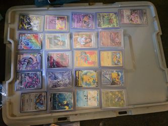 Pokémon cards