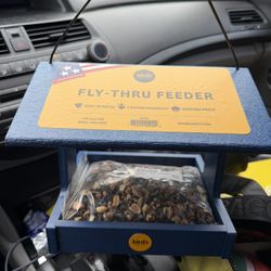 Birds Choice Fly Thru Bird Feeder 