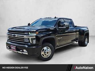 2022 Chevrolet Silverado 3500HD
