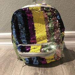 Sequence Girl Backpack 🎒 $10