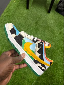Chunky dunky Nike sb dunks