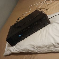 Denon  Av Dra 755 Amplificador