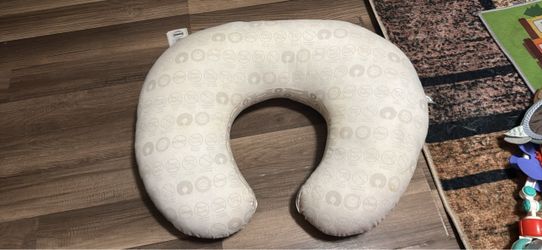 Boppy Breastfeeding Pillow