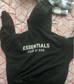 Essentials Fear of God