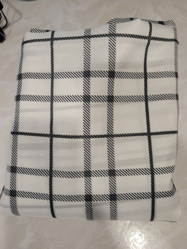 RV/Travel Trailer Shower Curtian