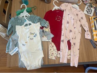 Baby Clothes BRAND NEW bundle 3-6M, 6-9M