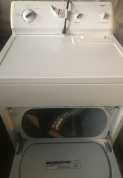 Kenmore Gas Dryer