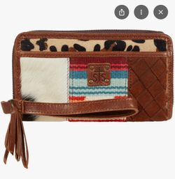 STS Ranchwear Chaynee Valley Bifold Wallet