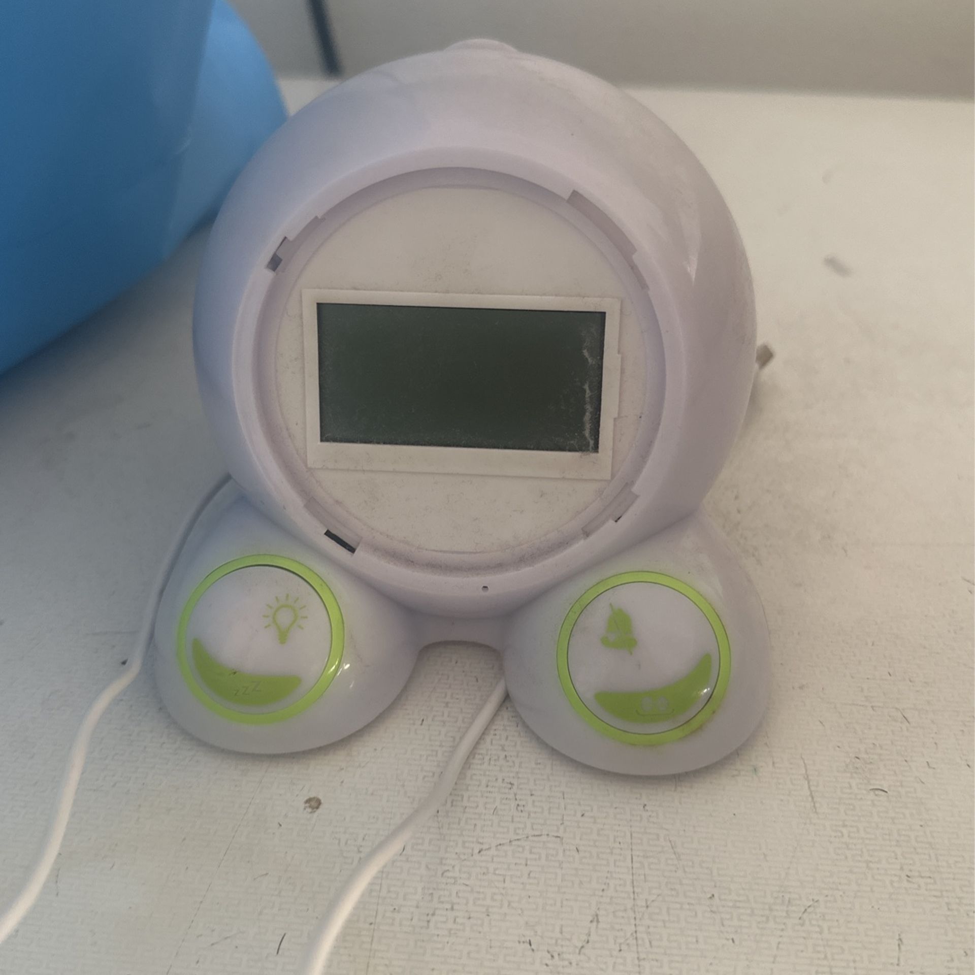 mirari ok to wake alarm clock for kids