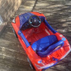 6v remote control car