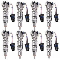 Brand NEW Injector set of 82003-2007 FORD POWERSTROKE 6.0L