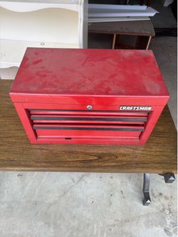 Craftsman Mini Toolbox