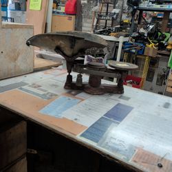 Antique Scale 