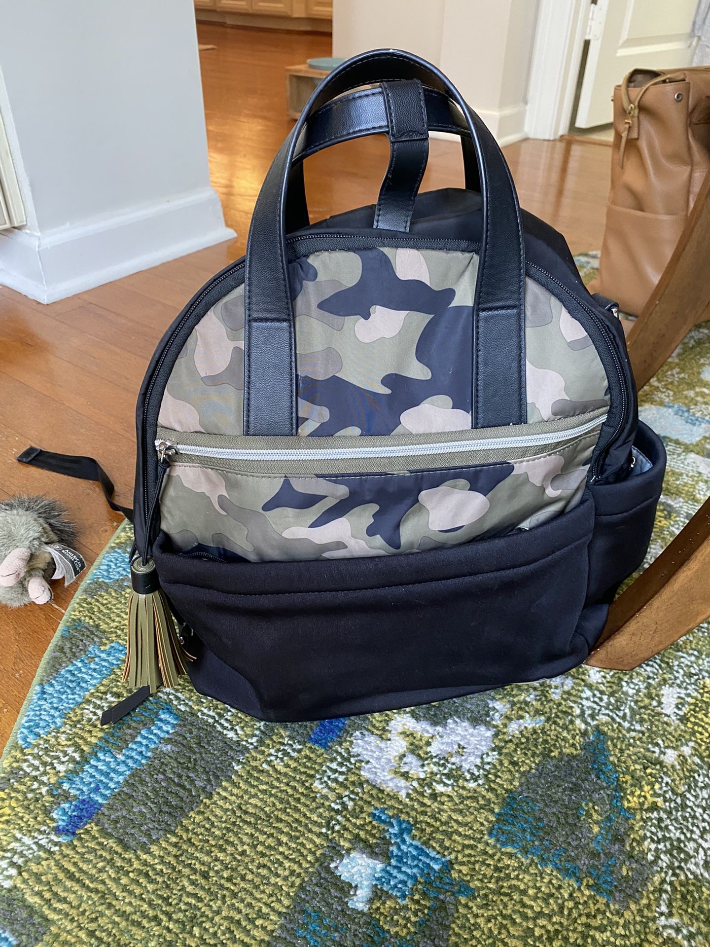 Skip Hop Diaper Bag 