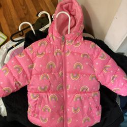 Toddler Coat