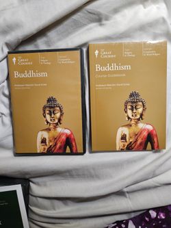 FREE: Buddhism Course Guideline Book ( Comes With DVD)