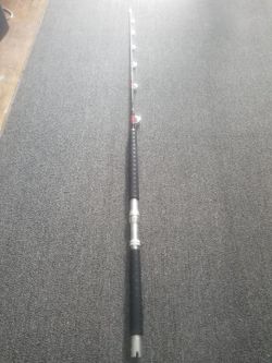 Seeker Classic Series Fishing Pole Trolling Rod