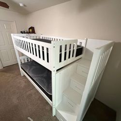 Bunk beds for children