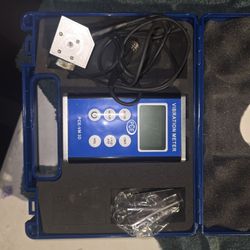 Vibration Meter