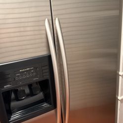 Fridge Kitchen Aid 