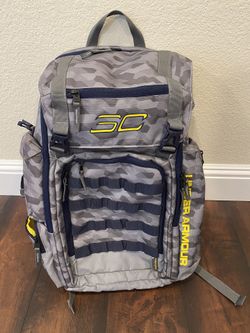 Steph Curry Backpack