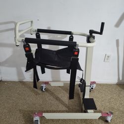 Patient Transfer Chair/ Silla De Transferencia