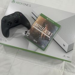 Xbox One S 1tb