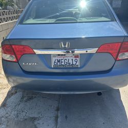 Honda Civic 2010
