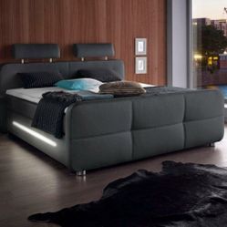 Bed  - No credit financing - Same day pickup