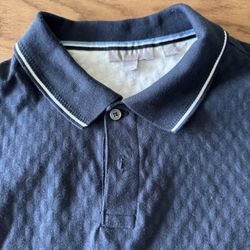 Ted Baker Polo Large Fits As Medium