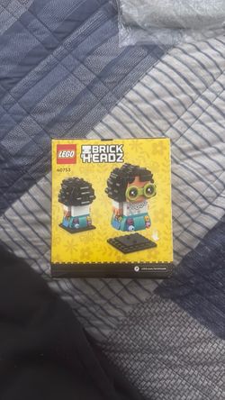 LEGO BrickHeadz Set 40753