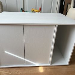 Cat Litter Box Cabinet
