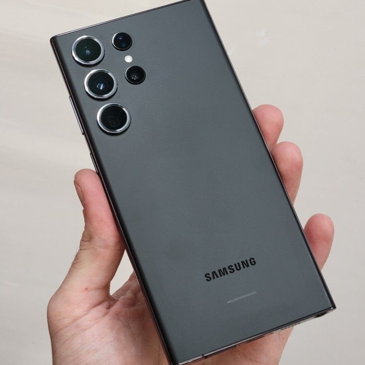 Samsung S23 Ultra 256gb Black Unlocked 