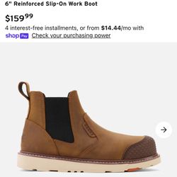 Men’s Brunt Boots 