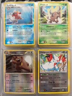Pokemon cards for sale/trade