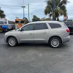 2012 Buick Enclave