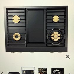 Dacor Gas Rangetop 
