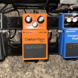 BOSS ds-1