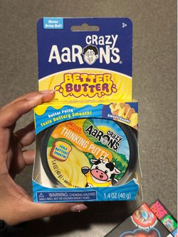 Crazy Aaron’s Better than butter putty