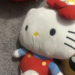 Plushies 