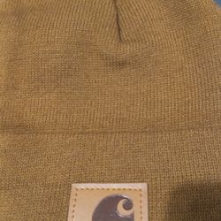 Carhartt beanie