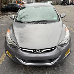 2013 Hyundai Elantra