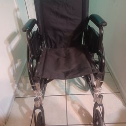 Wheelchair 