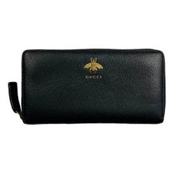 Womans GUCCI Queen MARGARET  Zip Around 