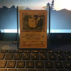 1st Jungle Pikachu An.   None 1st Edition 