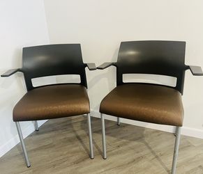 STEELCASE office chairs